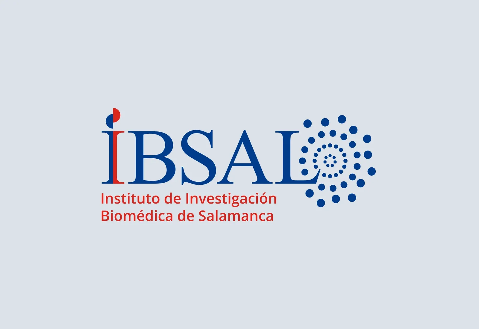 Logotipo de IBSAL, Instituto de Investigación Biomédica de Salamanca