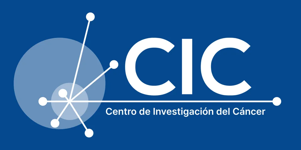 La marca de 2019 en negativo sobre azul, en la lámina de la presentación